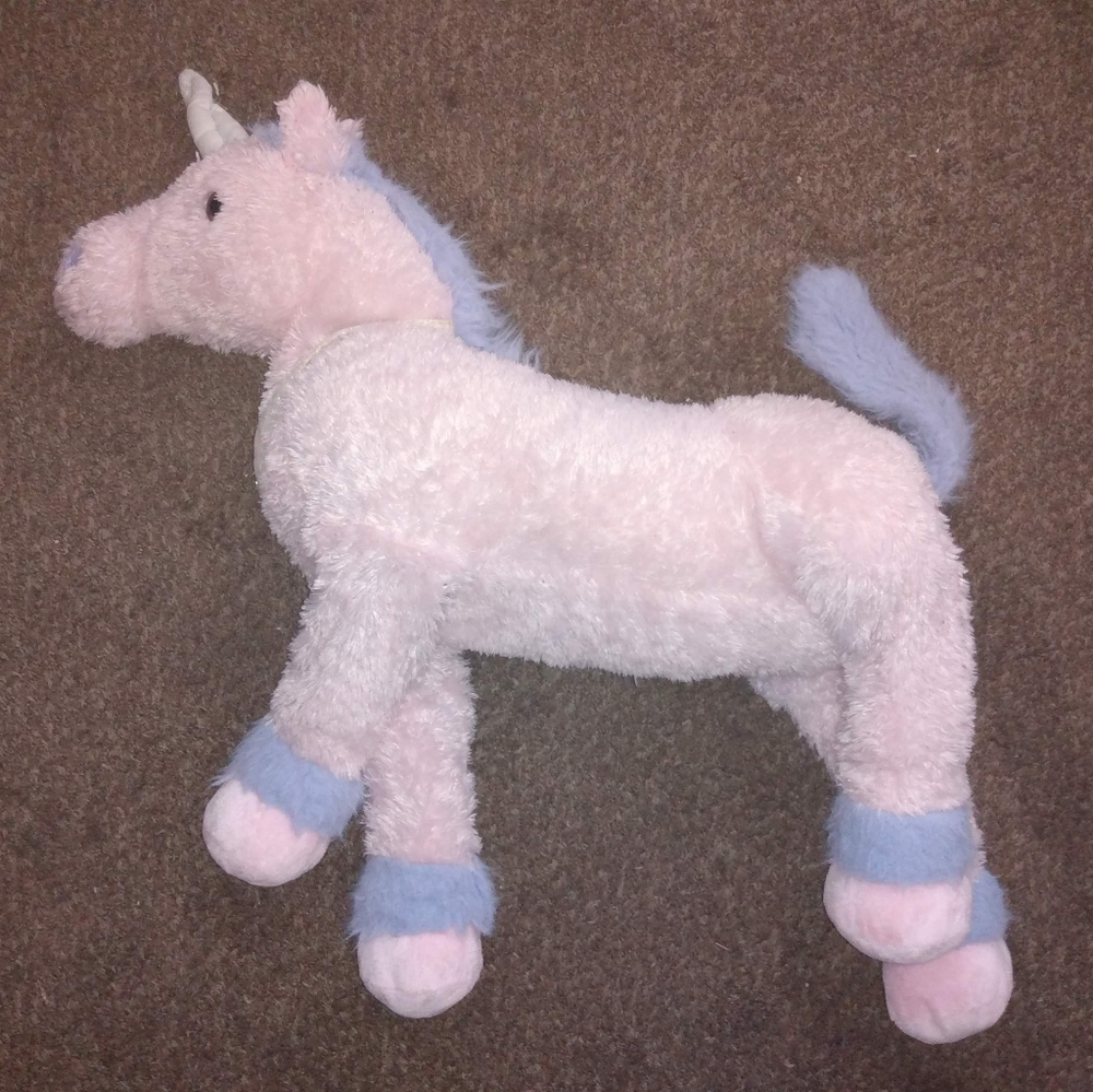 Stuffed Unicorn